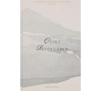 The Quiet Revolution: Your 30-Day Guide to Peace and Inner Clarity