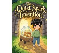 The Quiet Spark Invention: A Children's Book About Creative Problem Solving, Finding Your Voice, and Making Magic (Picture Books for Ages 4-8)