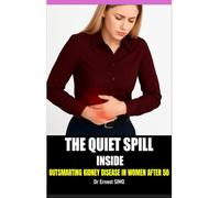 The Quiet Spill Inside: Outsmarting Kidney Disease in Women After 50