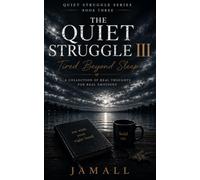 The Quiet Struggle III: Tired Beyond Sleep: People Only Notice When You Stop