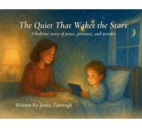 The Quiet that Wakes the Stars: When the world grows quiet, Heaven begins to whisper.