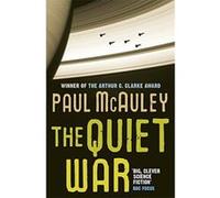 The Quiet War McAuley, Paul (Auteur)
