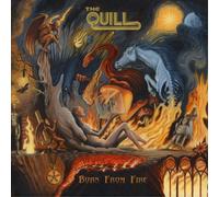 The Quill – Born from Fire – Vinyle LP – Metalville
