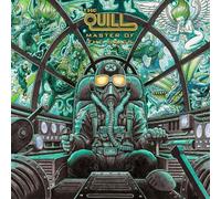 The Quill – Master of the Skies – CD Digipack – Metalville
