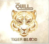 THE QUILL - TIGER BLOOD CD NEUF