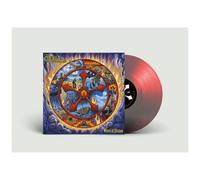 The Quill - Wheel Of Illusion [Vinyl Lp] Colored Vinyl, Red