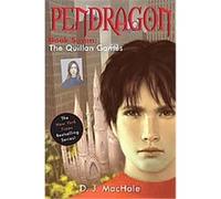 The Quillan Games, Pendragon Series D.J. MacHale, Victor Lee (Auteur)