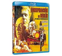 The Quiller Memorandum (1966) [ Blu-Ray, Reg.A/B/C Import - Spain ]