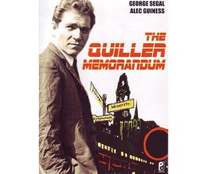 The Quiller Memorandum