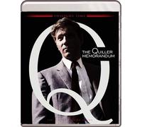 The Quiller Memorandum Blu Ray ( TwilightT Time )
