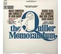 The Quiller Memorandum (Original Soundtrack Recording)