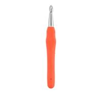 The Quilted Bear Crochet Hooks - Crochets en silicone à poignée souple pour le tricot et le crochet (9mm Crochet Hook)