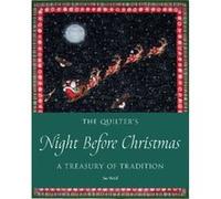 The Quilters Night Before Christmas by Sue Reich Sue Reich (Auteur)