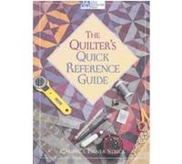 The Quilter's Quick Reference Guide Candace Eisner Strick (Auteur)