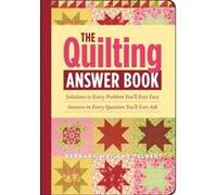 The Quilting Answer Book by Barbara Weiland Talbert Barbara Weiland Talbert (Auteur)
