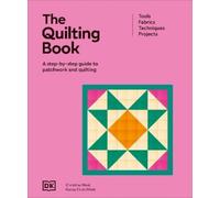 The Quilting Book (Relié) Ultimate Craft Guides