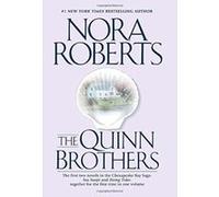 The Quinn Brothers Nora Roberts (Auteur)