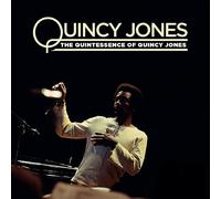 The Quintescence Of Quincy Jones Lp 30cm Noir Import