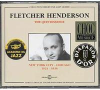 The Quintessence - 1924-1938