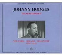 Johnny Hodges – The Quintessence – CD (New York, Chicago, Hollywood 1928–1943)
