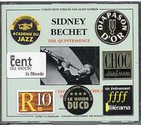 Bechet, Sidney - The Quintessence 1932-1943