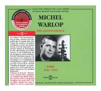 The Quintessence 1933-1943