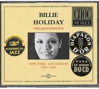 The Quintessence - 1935-1944