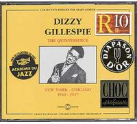 Gillespie, Dizzy - The Quintessence 1940-1947