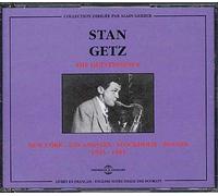 Getz, Stan - The Quintessence 1945-1951