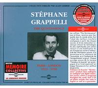 The Quintessence Paris - London 1933 - 1958