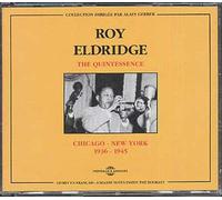 Roy Eldridge - The Quintessence 1936-1945