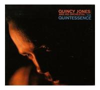 Quincy Jones – Quintessence – CD – Édition remasterisée
