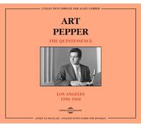 The Quintessence Los Angeles 1950-1960