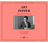 The Quintessence Los Angeles 1950-1960
