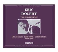 The Quintessence : Los Angeles, New York, Copenhague, 1949-1961