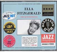 Fitzgerald, Ella - The Quintessence 1936-1948