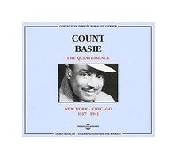 The Quintessence : New York - Chicago 1937-1941 - Count Basie,