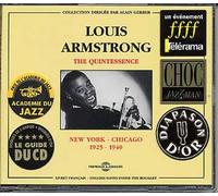 The Quintessence : New York - Chicago Vol. 1 - 1925-1940