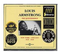 The Quintessence : New York - Chicago Vol. 1 - 1925-1940