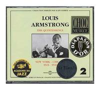 The Quintessence : New York - Chicago Vol. 2 - 1925-1946