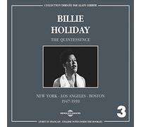 The Quintessence New York City Los Angeles Boston 1947-1959 Volume 3