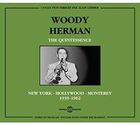 The Quintessence New York-Hollywood-Monterey 1939/1962