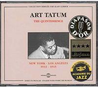 The Quintessence : New York - Los Angeles - 1933-1945