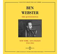 The Quintessence New York-Los Angeles 1940/1962