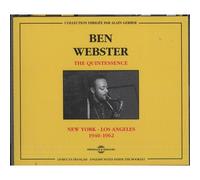 The Quintessence - New York-Los Angeles 1940-1962