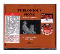 The Quintessence - New York - Paris 1947-1959