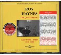 The Quintessence New York - Paris 1949-1960