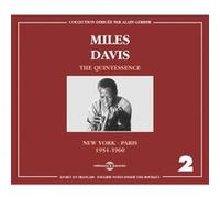 The Quintessence, New York & Paris, 1954-1960 Coffret