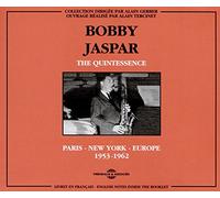 The Quintessence Paris-New York-Europe 1953-1962 Inclus un livret de 24 pages