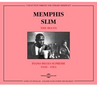 Quintessence - Piano blues supreme 1940 - 1961